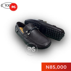 TOD'S Men leather Loafers - brown