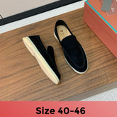 Loro Piana Summer Walk - Black